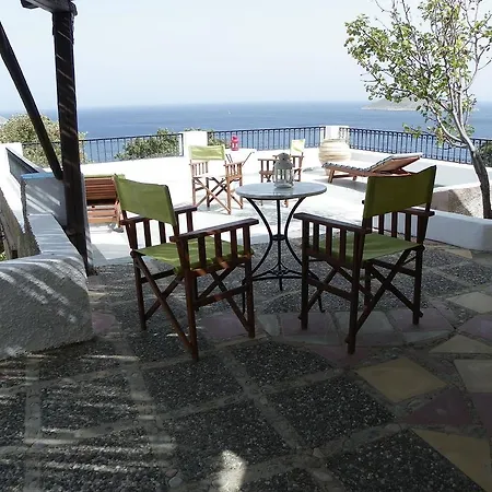 Castle Vigla Διαμέρισμα Λακκί