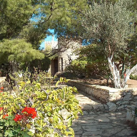 Castle Vigla Διαμέρισμα Λακκί