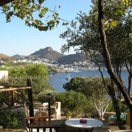Castle Vigla * Λακκί