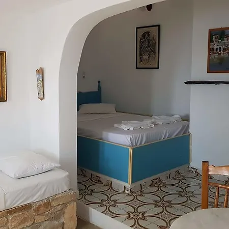 Castle Vigla Διαμέρισμα Λακκί